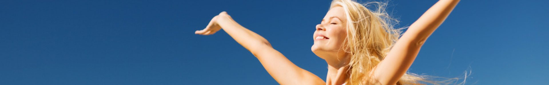 beautiful woman enjoying summer outdoors lifestyle concept - beautiful happy woman enjoying summer outdoors